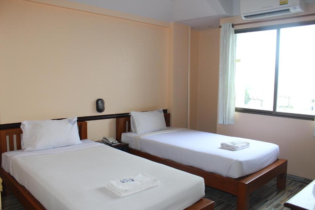 Grand Mansion Hotel - Resim 14