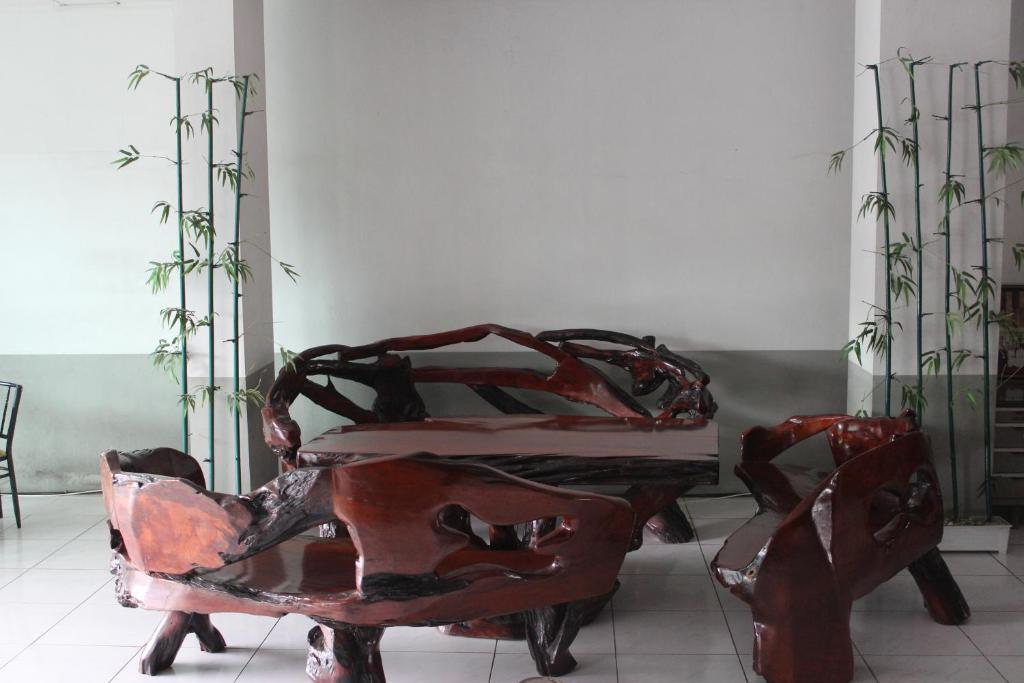 Grand Mansion Hotel - Resim 21