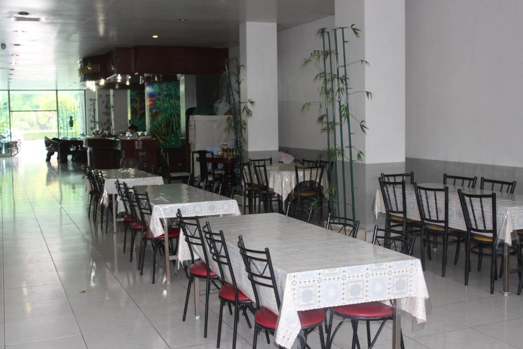 Grand Mansion Hotel - Resim 3