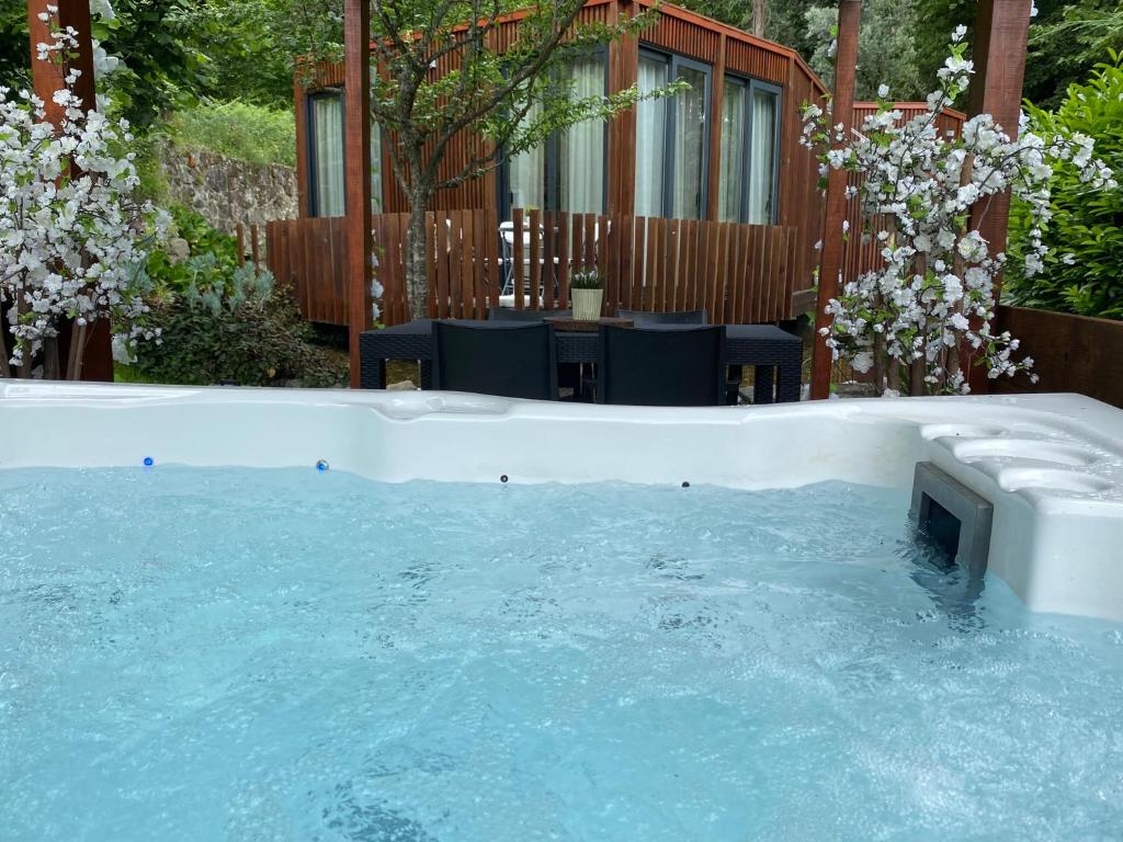 Turismo Homes Quinta Leiras de Mondim - 两居室房屋