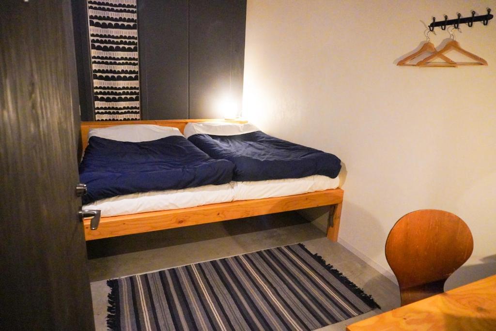 Postel nebo postele na pokoji v ubytování Hostel Niniroom