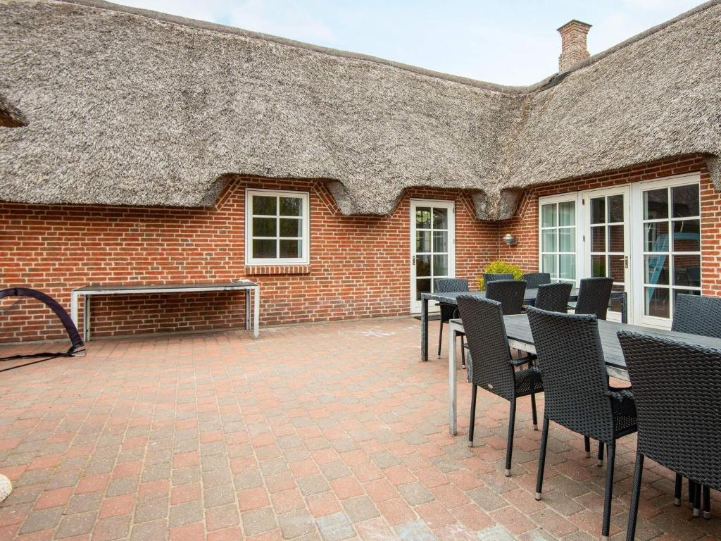 Fotografie z fotogalerie ubytování 18 person holiday home in Ulfborg-By Traum v destinaci Øby