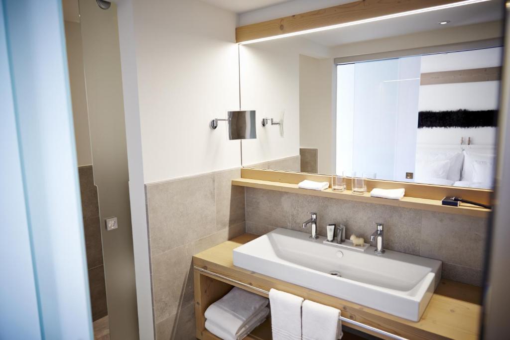 Kupatilo u objektu La Vue Luxury Living Apartments