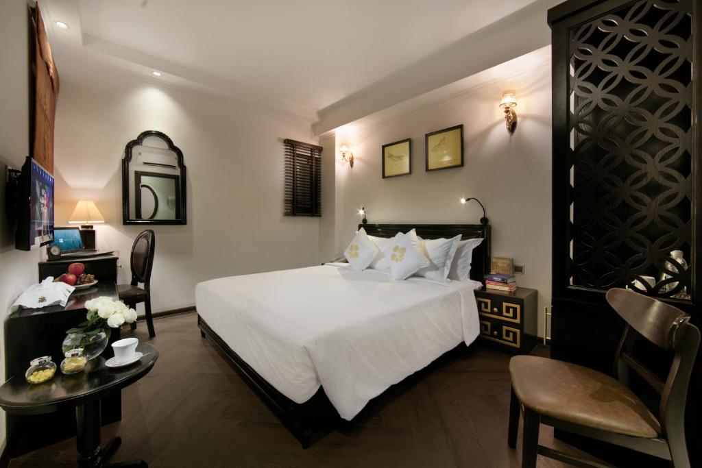 Hanoi Center Silk Premium Hotel & Spa & Travel - 11