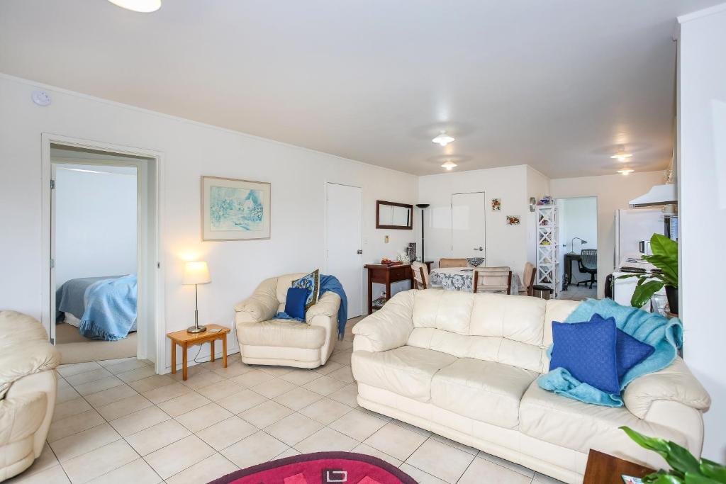 Self Contained Cottage Pukekohe - Resim 15