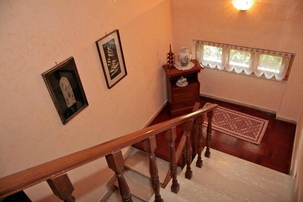 Część wypoczynkowa w obiekcie B&B Domus Gratiae