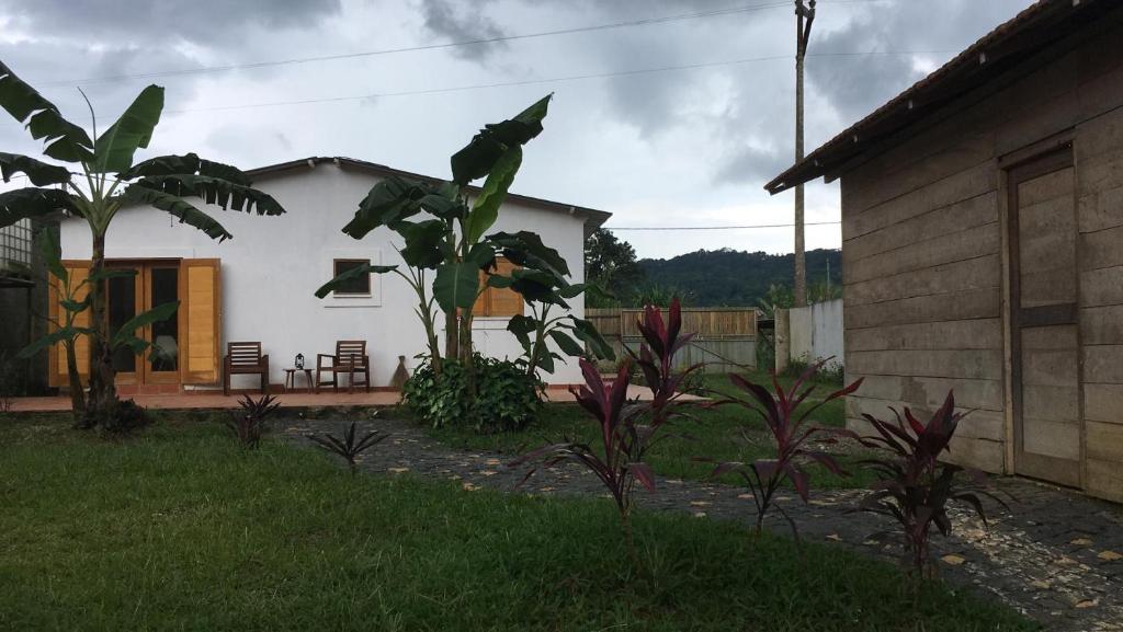 Casa do Rio - Casa De Dos Dormitorios