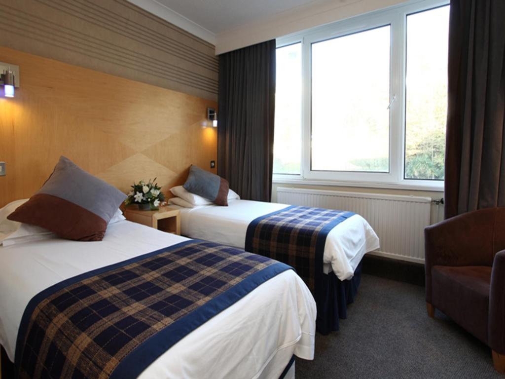 Best Western Palace Hotel & Casino - Twin Room