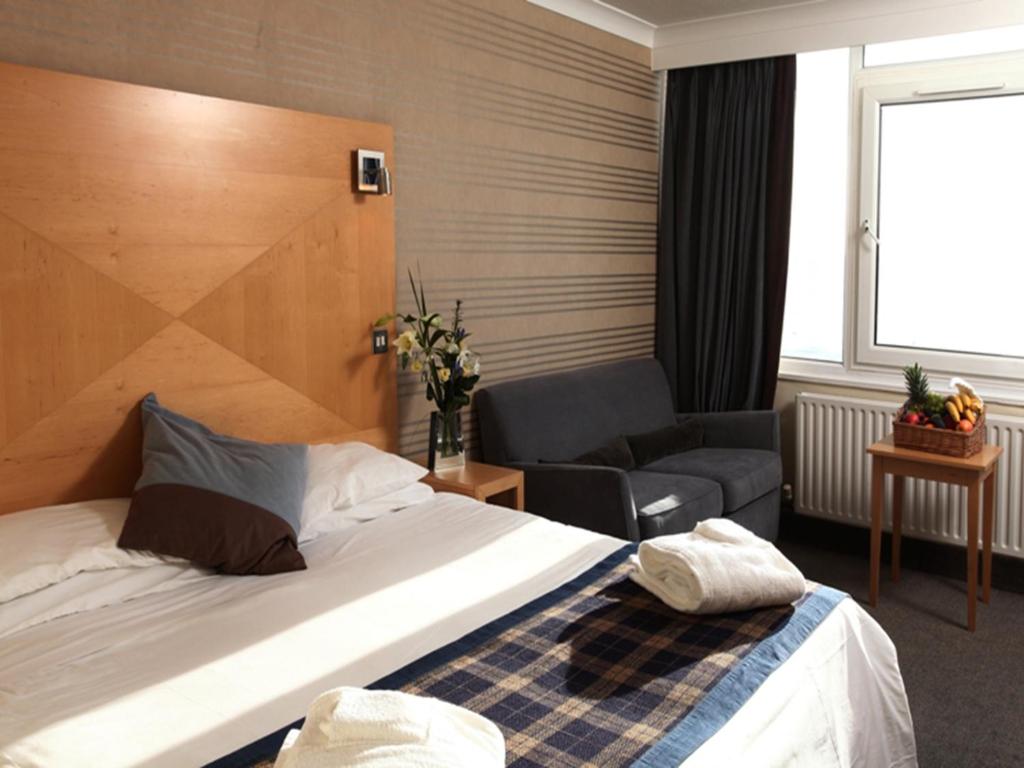 Best Western Palace Hotel & Casino - Deluxe Double Room With Sea View