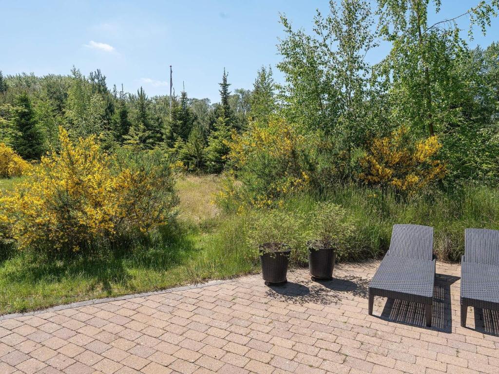 Zahrada ubytování Holiday home Væggerløse CCXIV