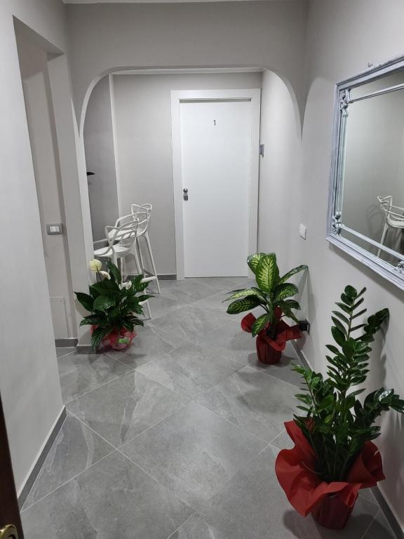 Fotografie z fotogalerie ubytování Casa dello stretto v destinaci Messina