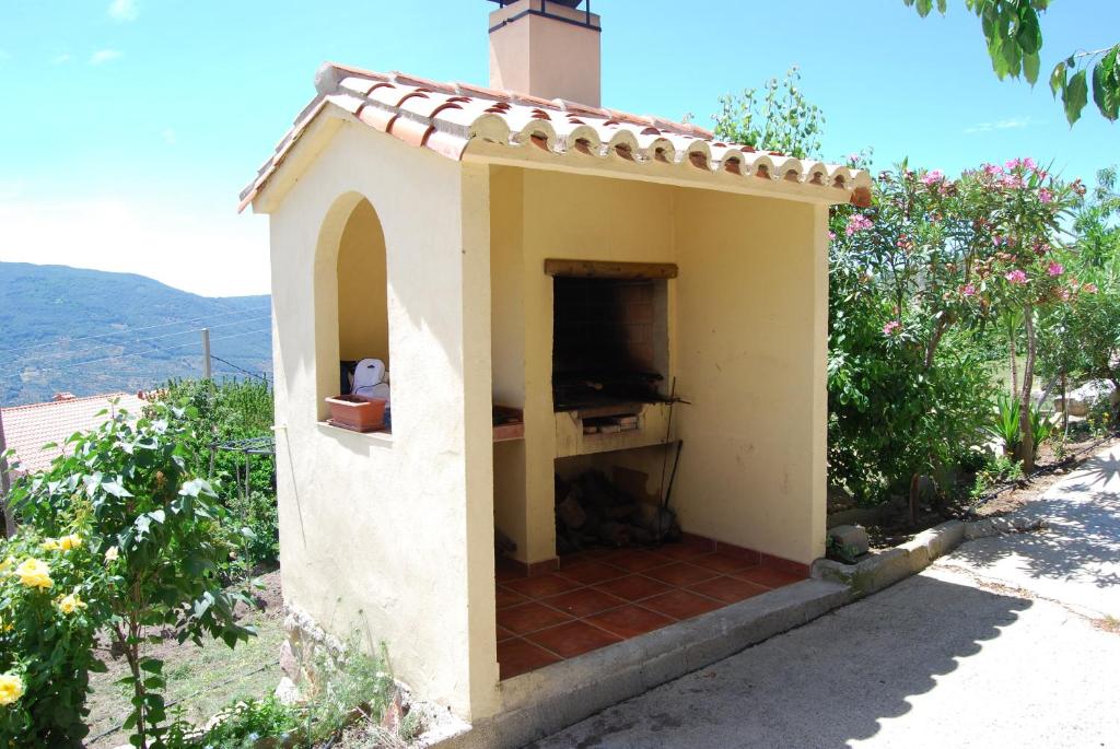 Príroda v okolí of the country house