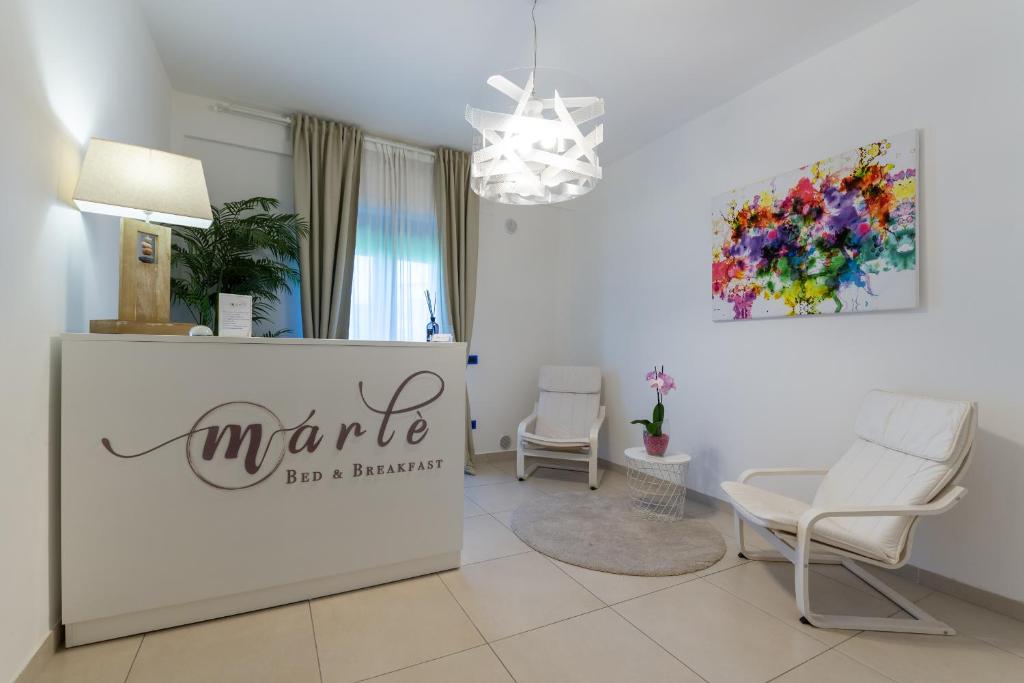 Fotografia z galérie ubytovania Bed and Breakfast Marlè v destinácii Agropoli