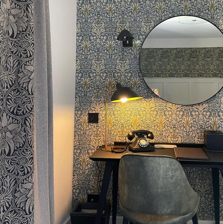 Fotografie z fotogalerie ubytování Logis Hôtel-Restaurant du Mouton v destinaci Ribeauvillé