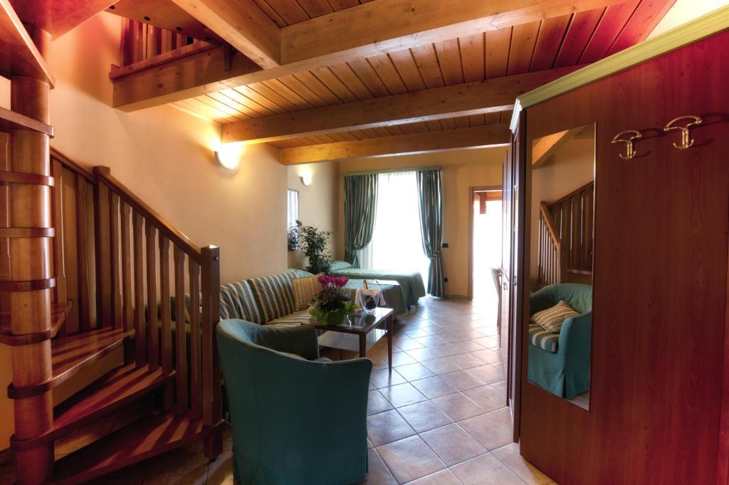 Villa Giglio - Suite (6 Adults)