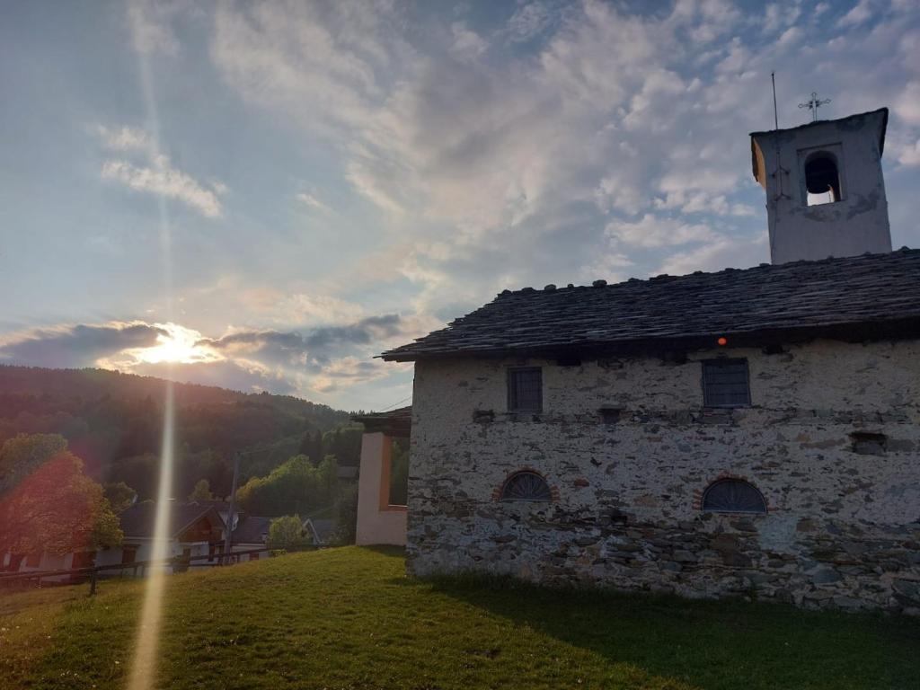 Príroda v okolí apartmánu