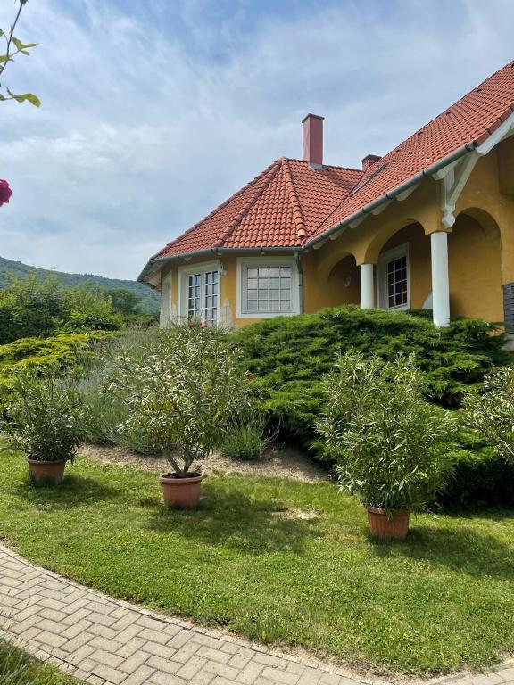 Fotografia z galérie ubytovania Vár-Lak Resort v destinácii Balatonederics