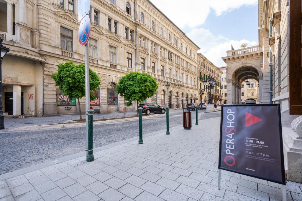 Okolí apartmánu
