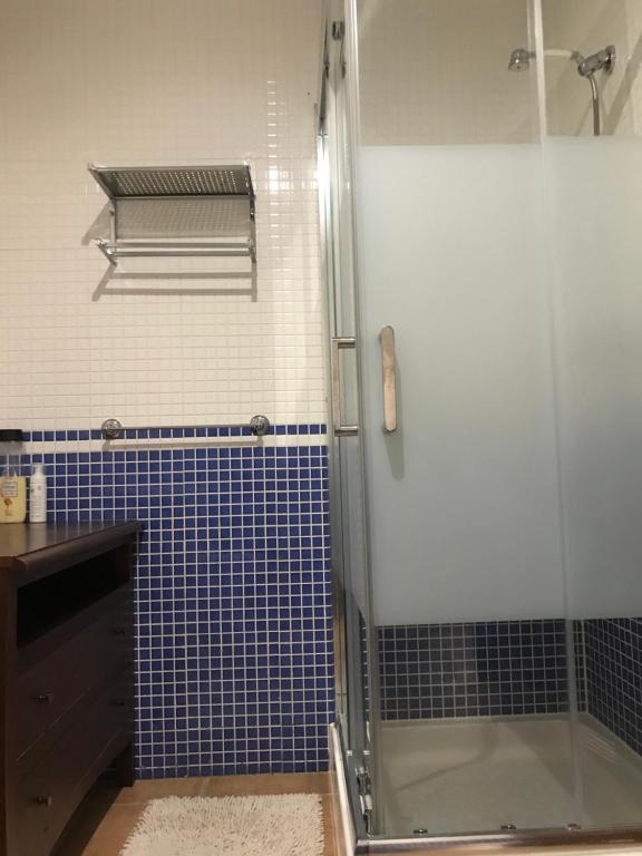 Koupelna v ubytování Casa Al Andalus