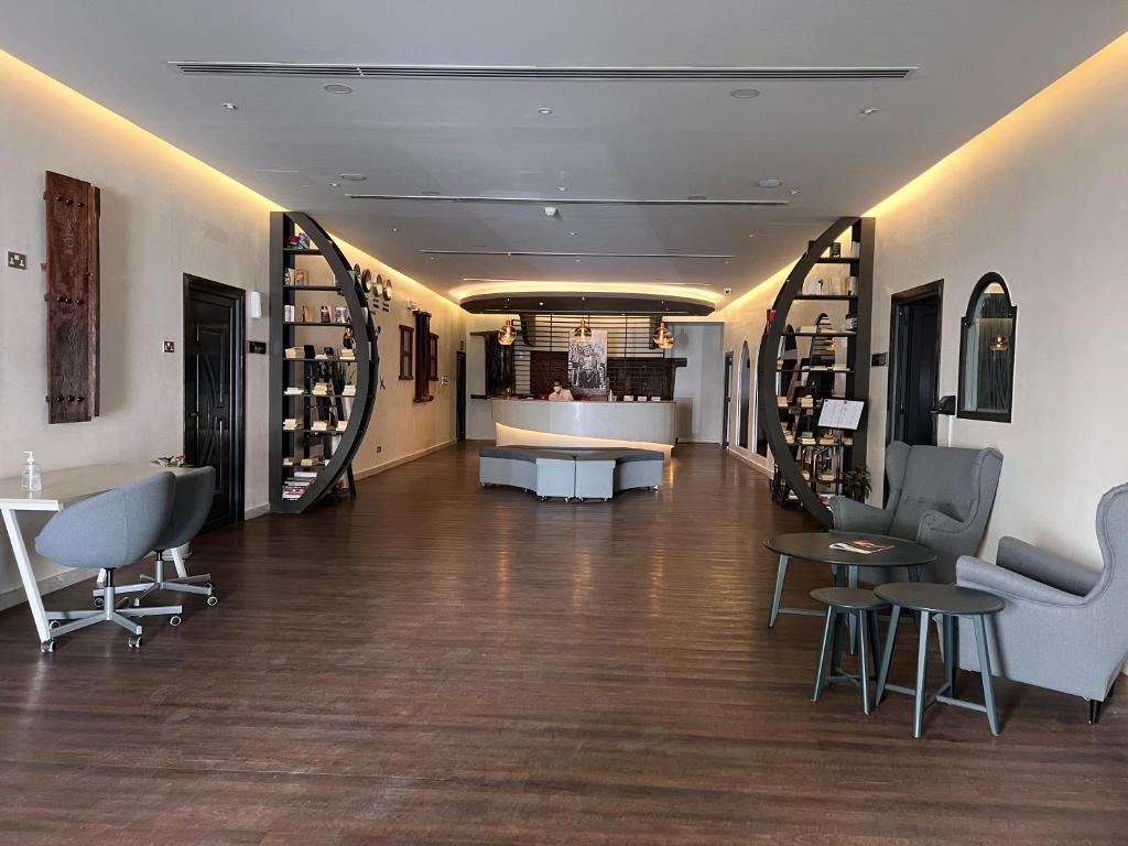 Fotografie z fotogalerie ubytování Mutrah Hotel v destinaci Muscat