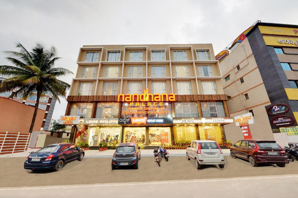Gallery image of La Sara Gateway in Bangalore