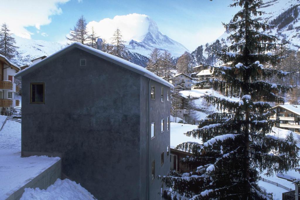 Zermatt Youth Hostel - Resim 31