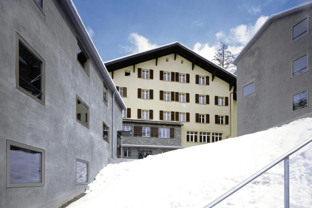 Zermatt Youth Hostel - Resim 7