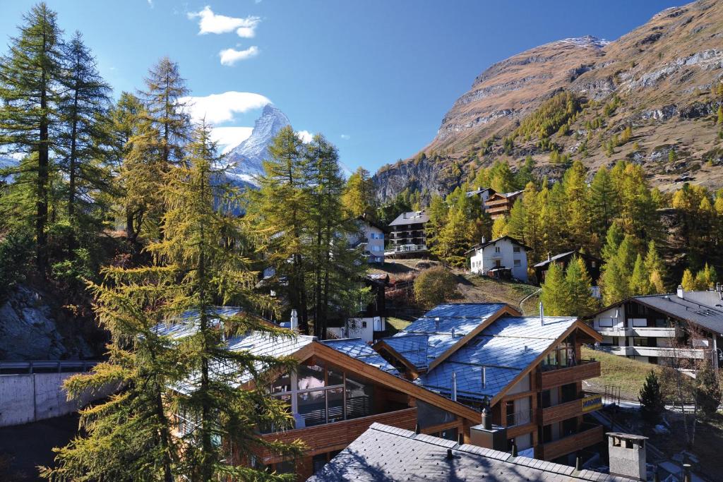 Zermatt Youth Hostel - Resim 29