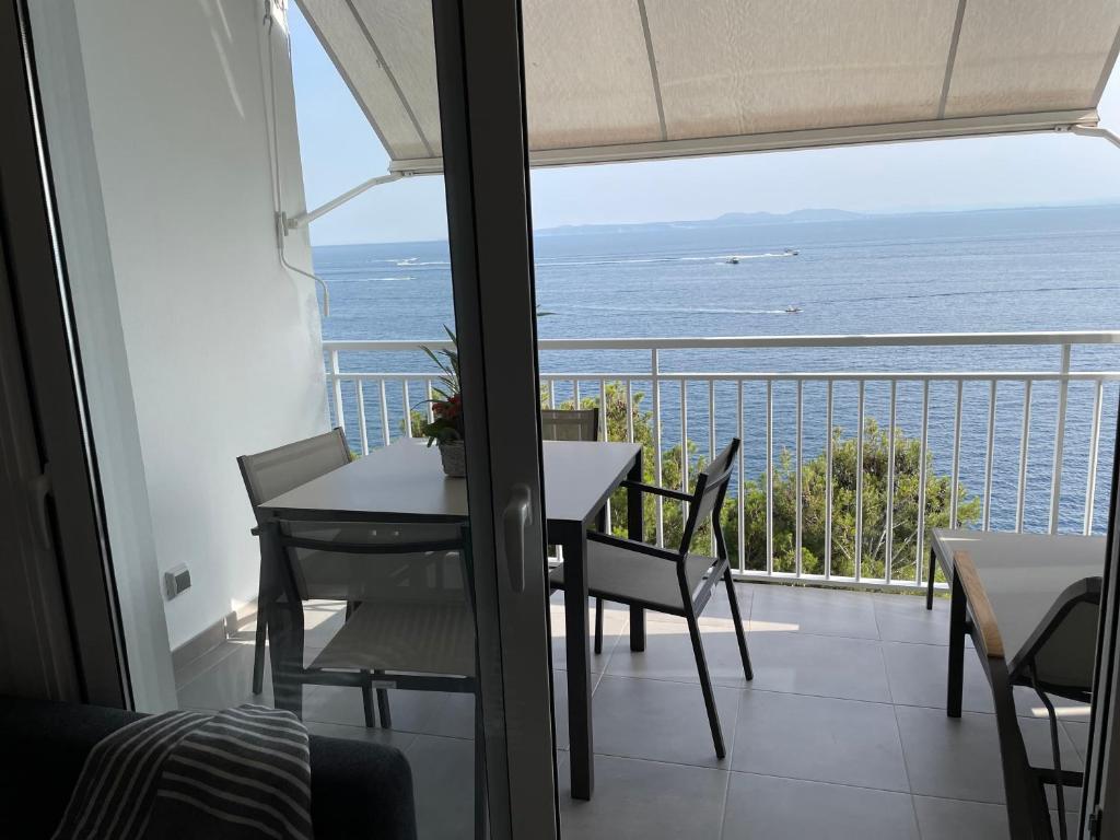 Príroda v okolí apartmánu