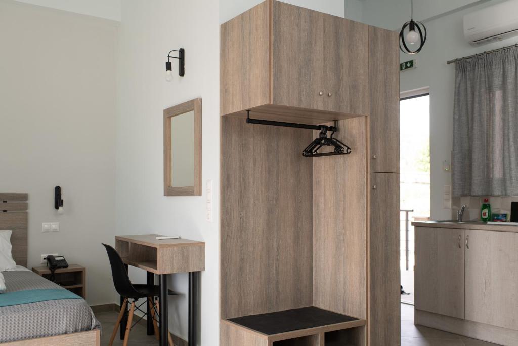 Fotografie z fotogalerie ubytování Loggos Apartments v destinaci Lóngos