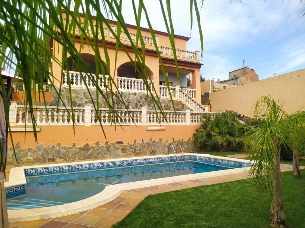 Fotografia z galérie ubytovania Villa Beach Mountain v destinácii El Vendrell