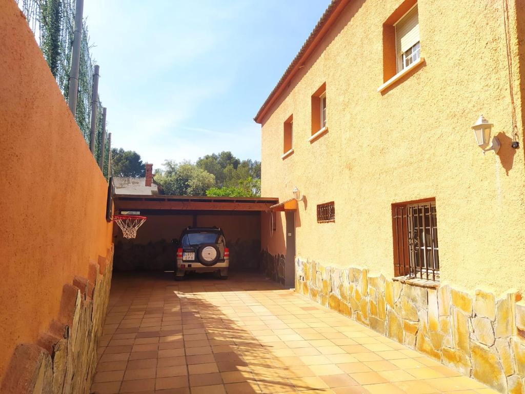 Fotografia z galérie ubytovania Villa Beach Mountain v destinácii El Vendrell