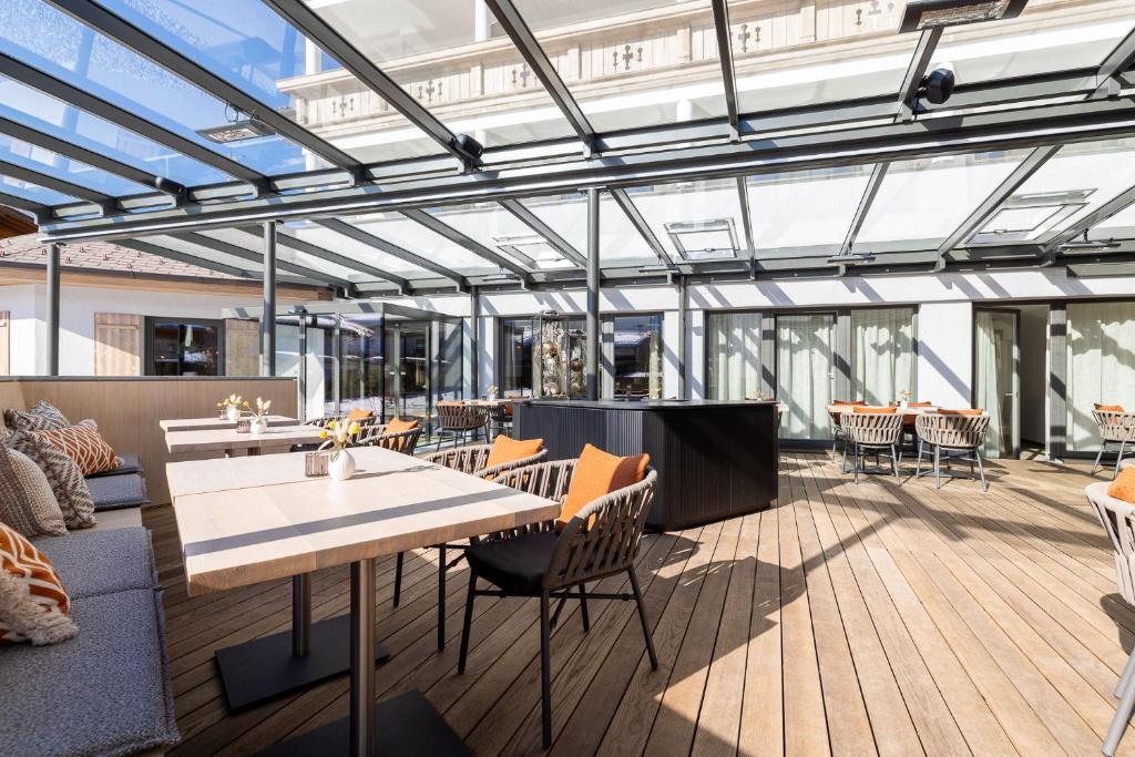 Fotografie z fotogalerie ubytování Superior Hotel Alpenhof ve Flachau