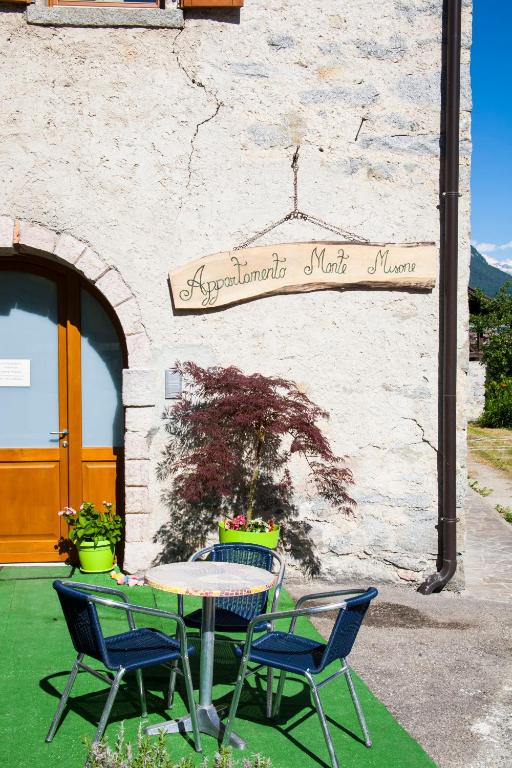 Fotografie z fotogalerie ubytování Appartamento Monte Misone v destinaci Fiavè