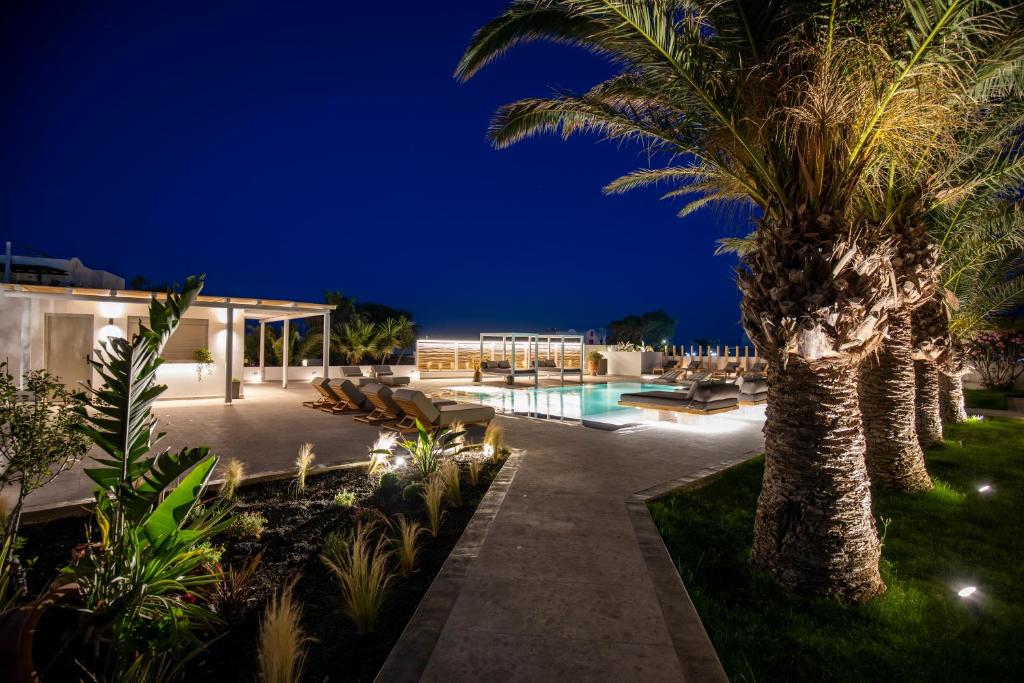 Piscina en o cerca de Louis Studios Santorini