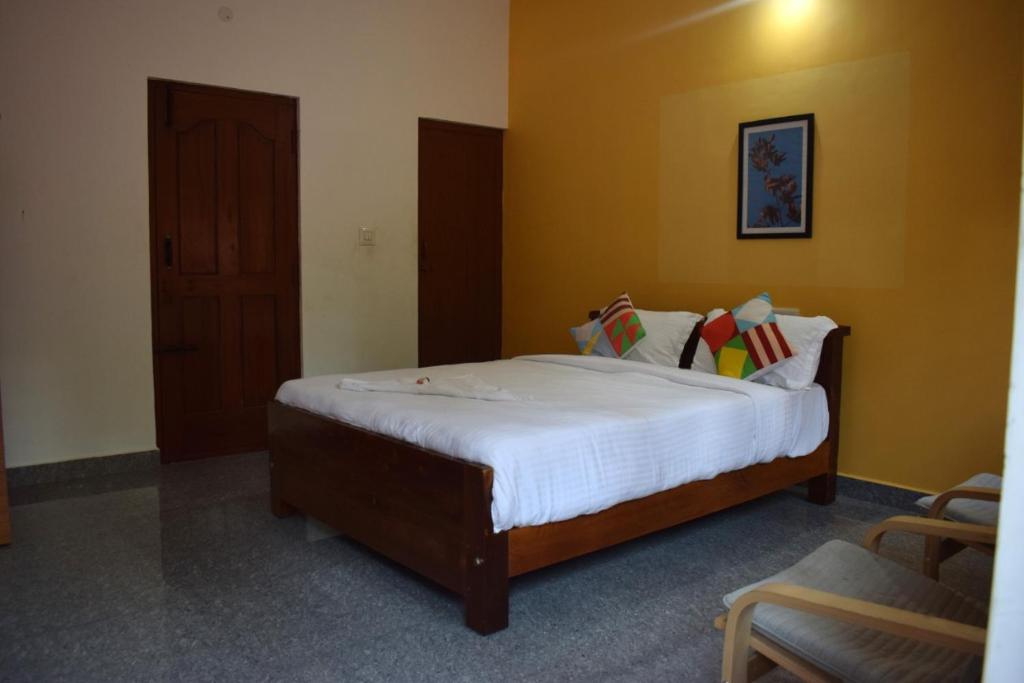 Four Seasons Homestay Coorg