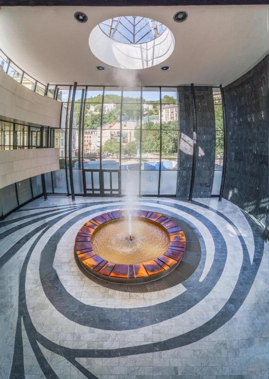 Fotografie z fotogalerie ubytování Apartment Luxury Nostalgia v destinaci Karlovy Vary