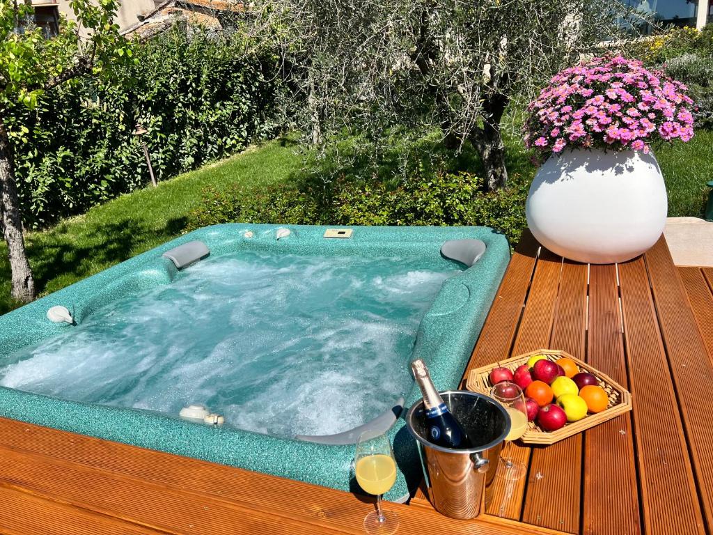 Φωτογραφία από το άλμπουμ του CorteViva Boutique B&B στην Περούτζια
