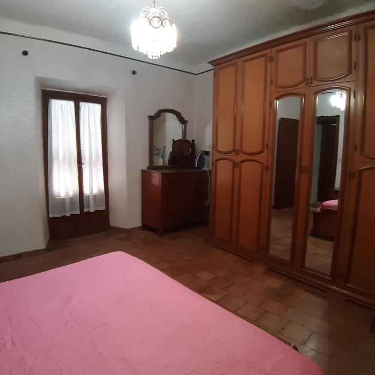 Posteľ alebo postele v izbe v ubytovaní Residenza la Viola