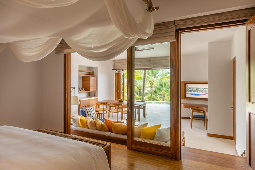 Biệt Thự Pool 3 Phòng Ngủ
