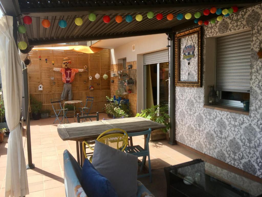 Fotografie z fotogalerie ubytování La terrasseta v destinaci Montblanc