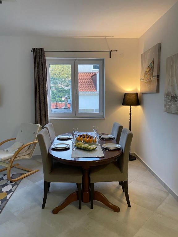 Posezení v ubytování Hygge Apartments