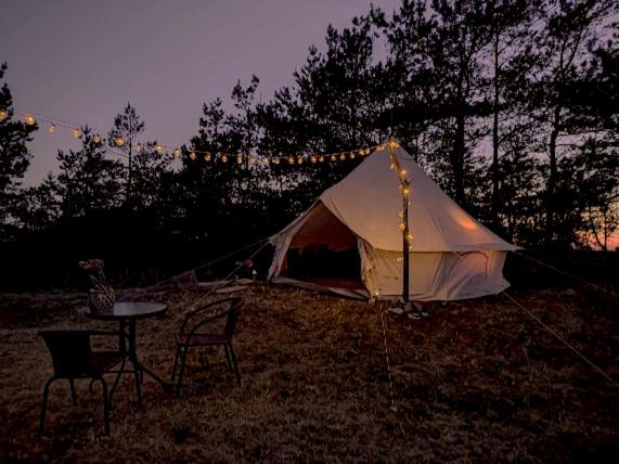 Fotografie z fotogalerie ubytování KEMPINGS Kareļi v destinaci Liepāja