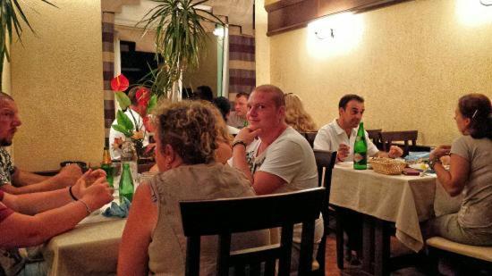 Hosté ubytování Villa Ancora