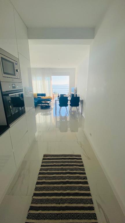 Posedenie v ubytovaní Sunshine House Makarska with Free Beach Parking