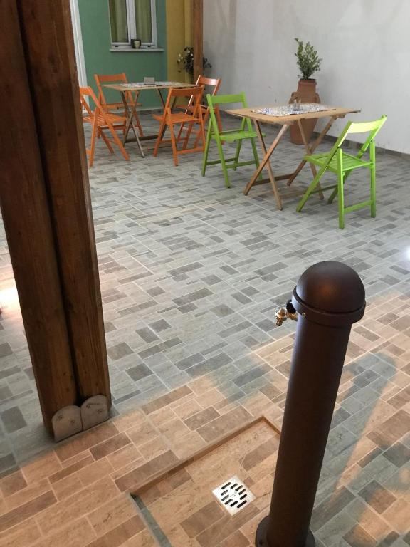 Fotografie z fotogalerie ubytování La Scalinata 2 v destinaci Marina di Mancaversa