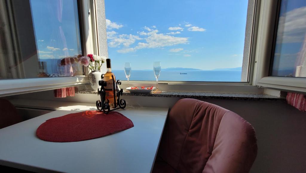 Fotografia z galérie ubytovania Amazing view v destinácii Rijeka
