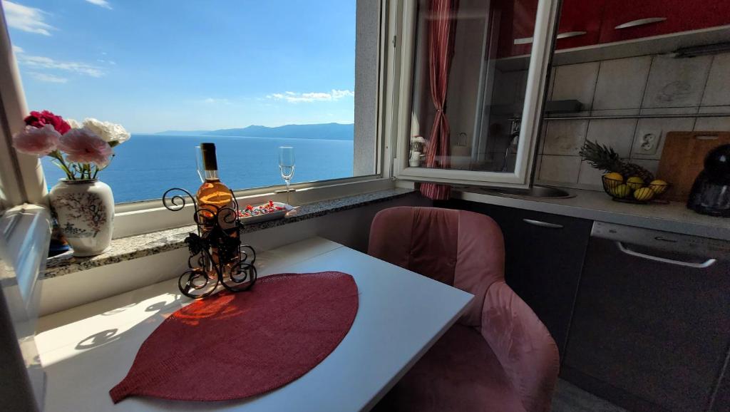 Fotografia z galérie ubytovania Amazing view v destinácii Rijeka