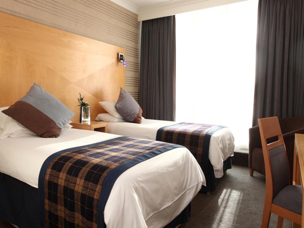 Best Western Palace Hotel & Casino - Twin Room With Sea View