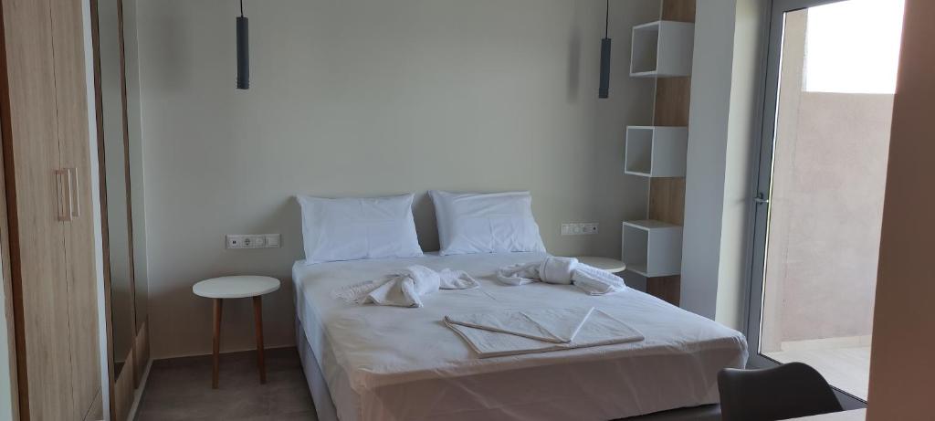 Mangata Seaside Hotel - Standard Double Or Twin Room With Sea View